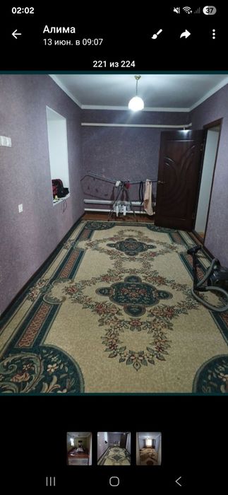 Кебр аулда уй сатылады