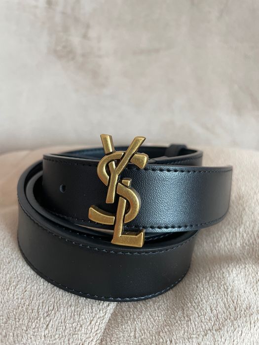 Дамски колан Yves Saint Lauurent