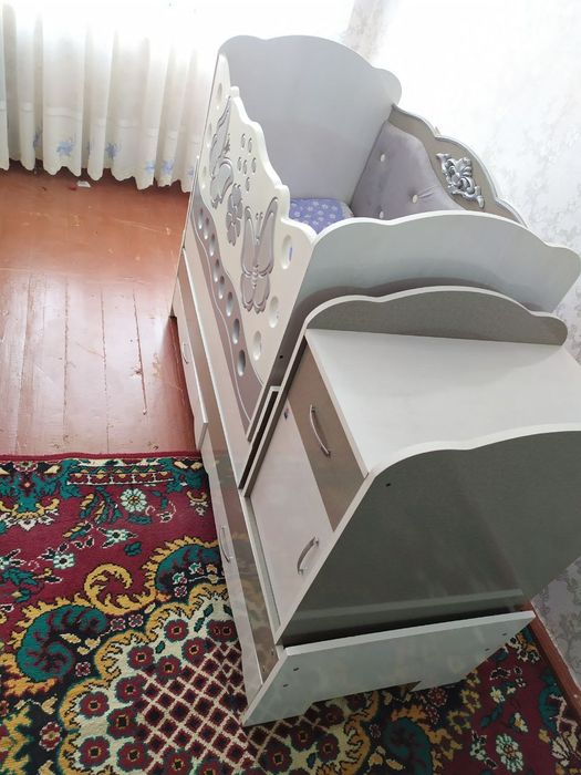 Детская кровать.