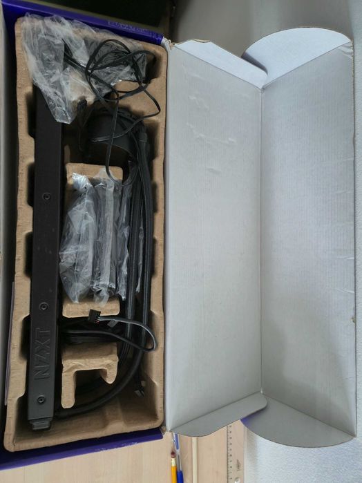 Охладител NZXT Kraken Elite 360 RGB Black