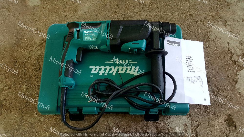 Makita HR2300 Перфоратор SDS plus / Къртач / 1100W МАКИТА
