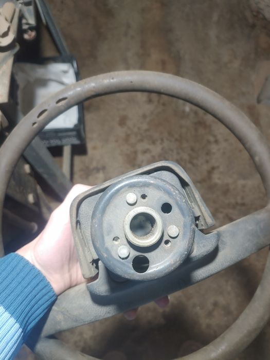 Продам руль от низкой панели ваз 2108-09