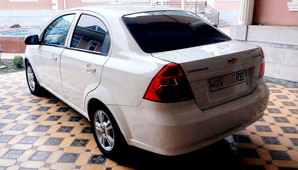 Nexia 3 avtomat 2017 нексия 3 автомат