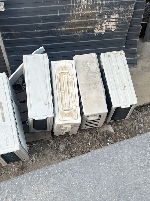 Продаб бу кондеры