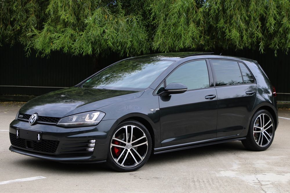 Volkswagen GOLF 7 GTD