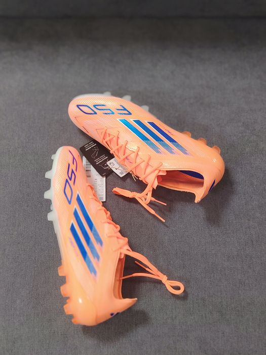 Ghete fotbal Adidas F50 elite AG officiale