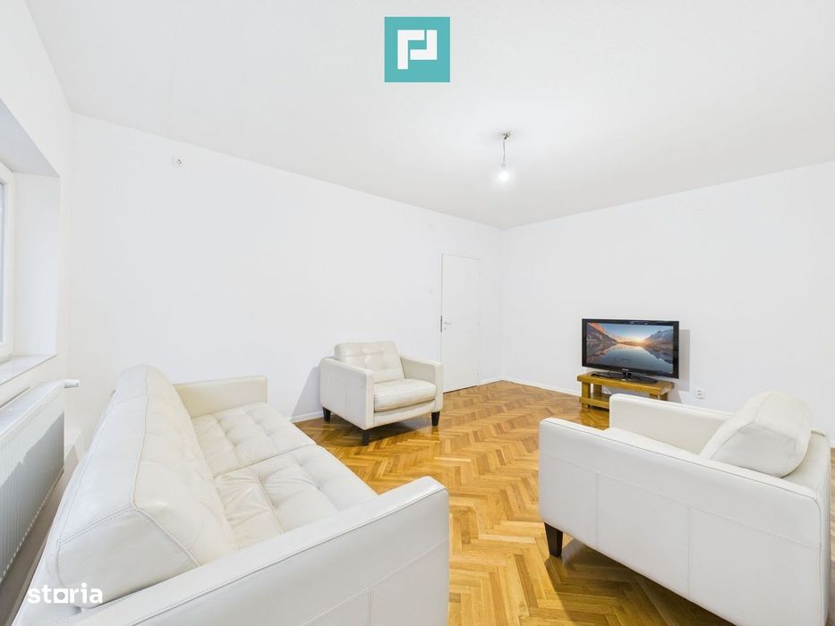 Apartament 2 camere-prima închiriere, ultracentral