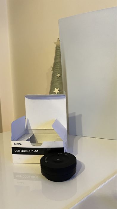 Dock Sigma Update Firmaare USB DOCK UD-01 Nikon Mount