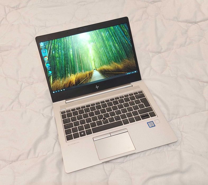 Ultrabook HP 830 G6 i5 8365U 16Gb 512 SSD B&O Ecran 13.3 Diagnoza