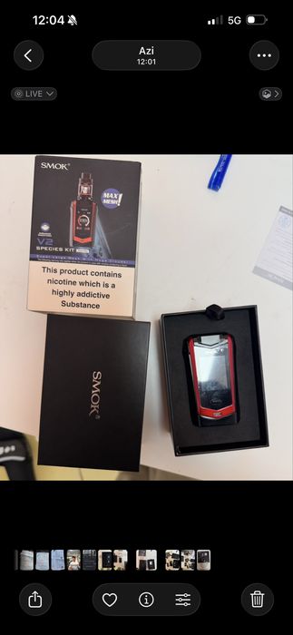 Smok X-priv 225W