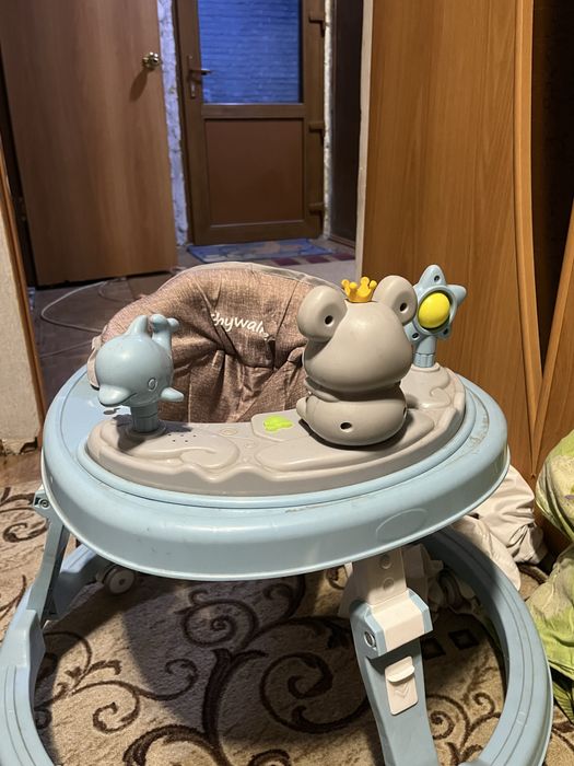 Продам детские ходунки
