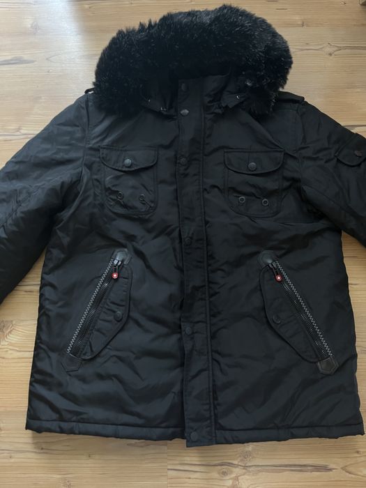 Чисто ново мъжко зимно яке WELLENSTEYN