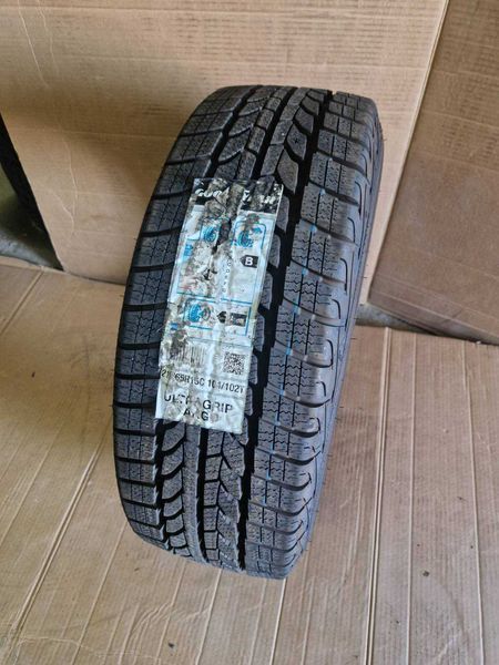 1 брой Goodyear R15C 215/65/ 
нова лятна гума за бус
DOT4120