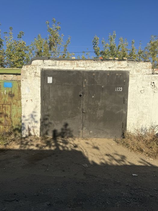 Гараж хасенка второй поворот где мечеть