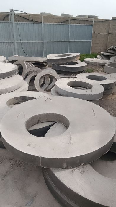 Калодец для септика жби