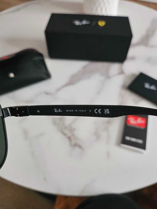 Oчила Ray Ban Ferrari