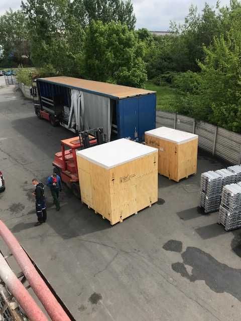 Transport Internațional de Marfă – Rapid, Sigur și Eficient!