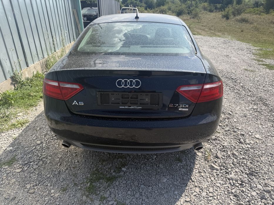 Audi A5 2.7TDI на ЧАСТИ, Ауди А5