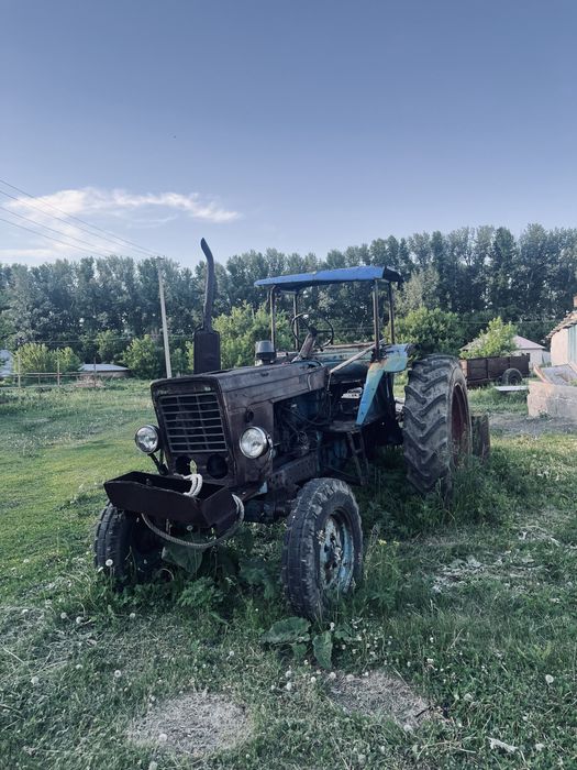 Продам Трактор Мтз 80