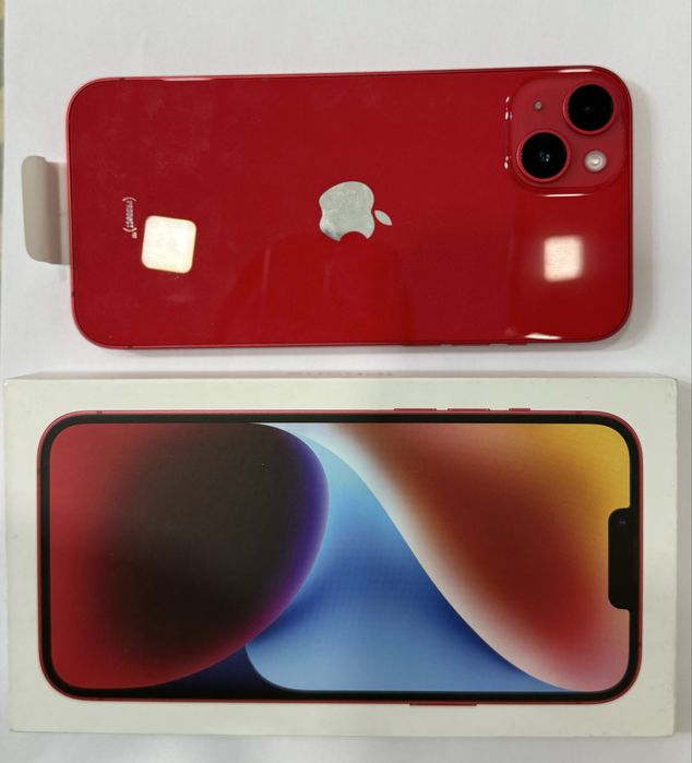 iphone 14 plus 128 гб