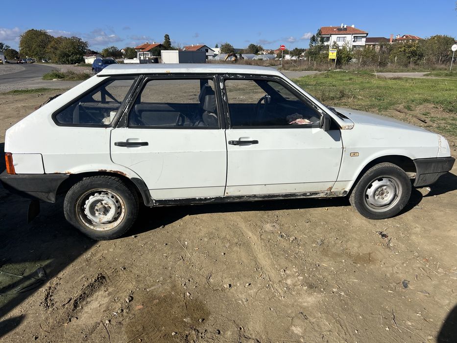 Лада Самара на части