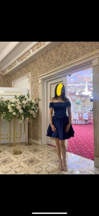 Идеальное вечернее платье