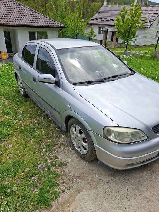 Opel astra 1.6 16 valve an 2001