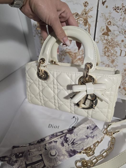 Дамска чанта Christian Dior Djoy