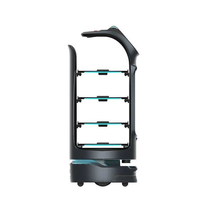 умный робот для доставки еды