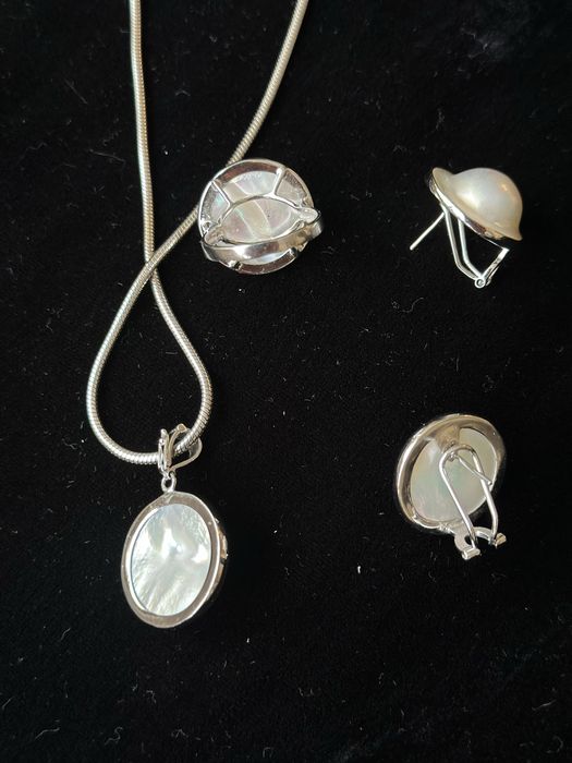 Серебро наборы (Италия)