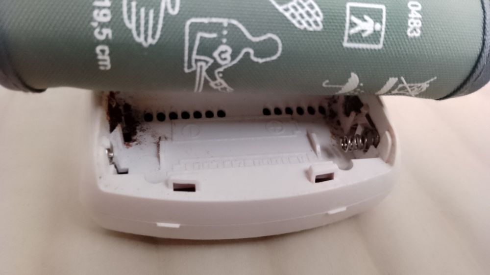 Tensometru SANITAS SBC 23