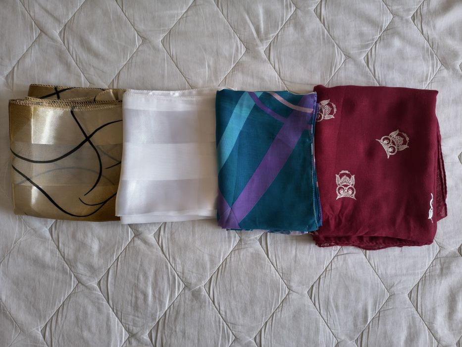 Lot (eșarfe și fular)