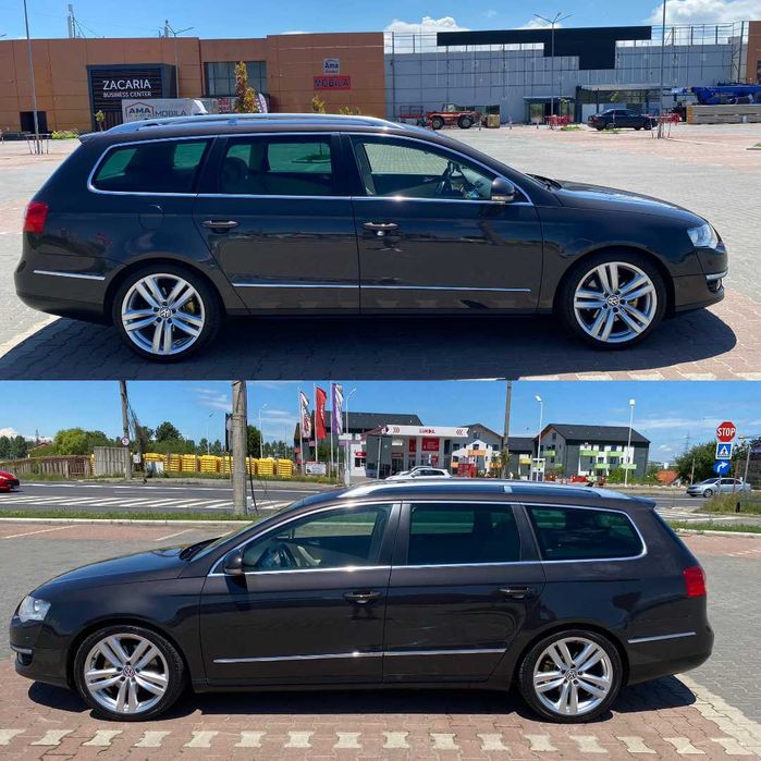 VOLKSWAGEN Passat 2009 — imagine 2