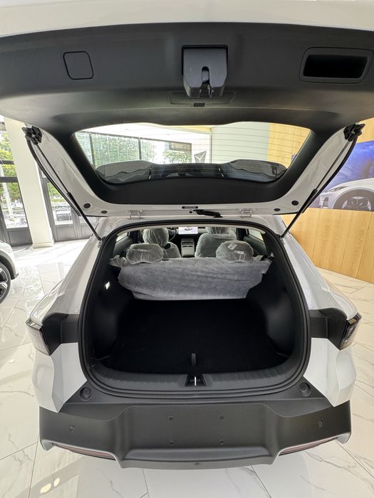 Changan nevo q05 elektr