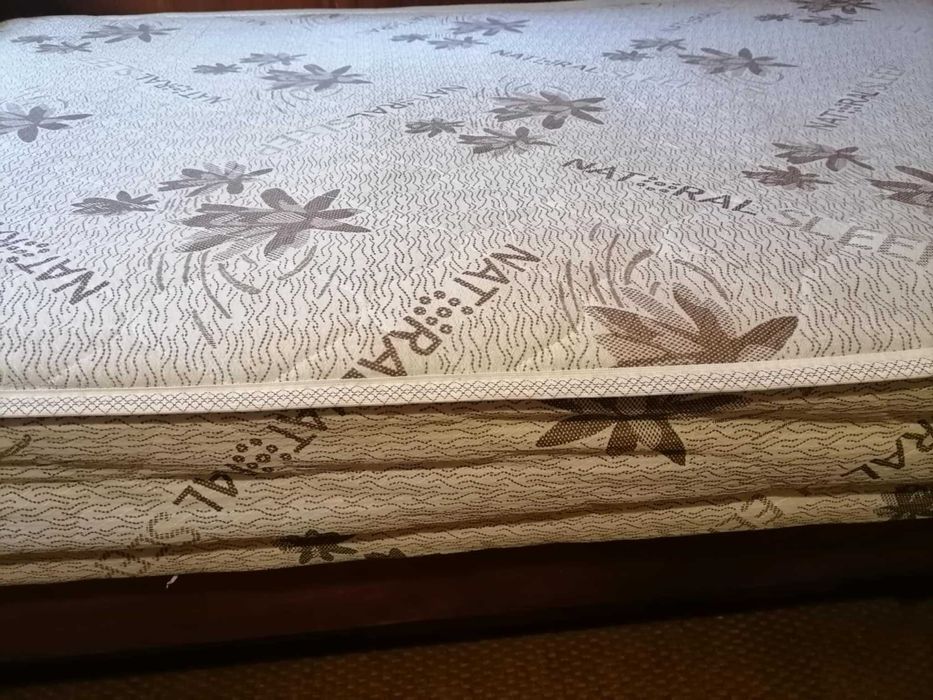 Еднолицев матрак с пружини тип "Бонел", с размер 114/190 см.