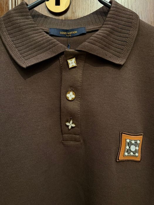 Tricou polo material premium