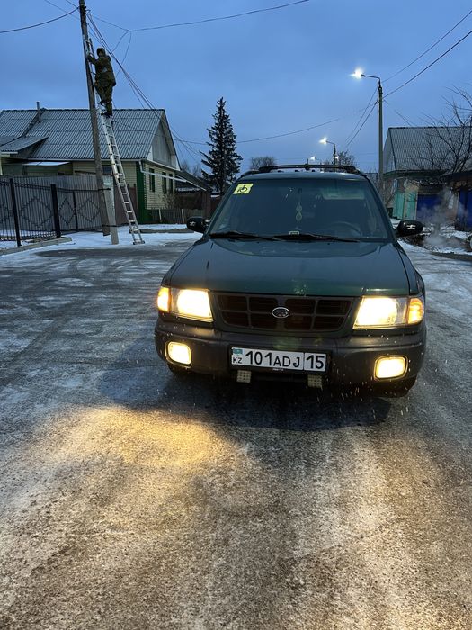 Продам субару  форестер