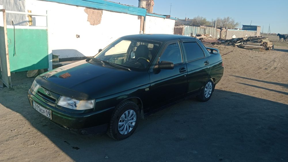 Ваз 2110 8 клапанный инжектор.