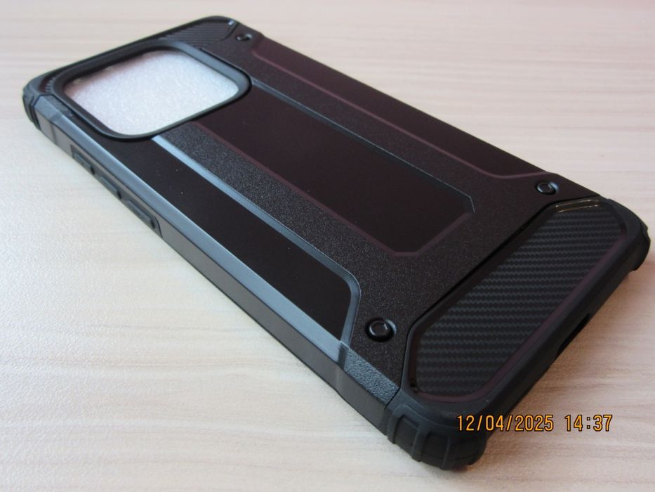 Xiaomi Redmi Note 14 Pro / 14 Pro+ / 14 5G / ARMOR Удароустойчив кейс
