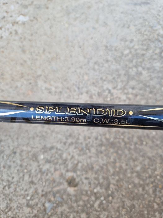 Въдица shimano Чисто нов