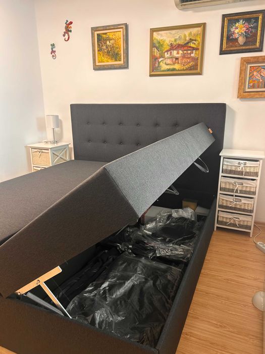 Нова спалня 180/200 boxspring 700 EU