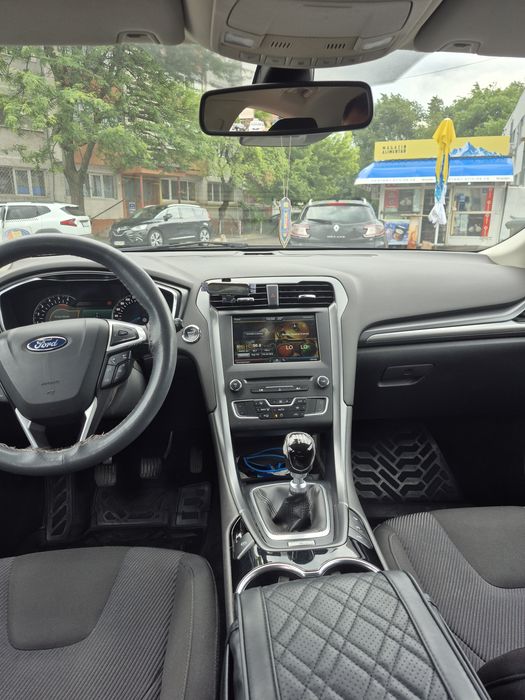 FORD Mondeo 2015 — imagine 5