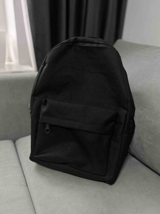 Рюкзак мужской черный