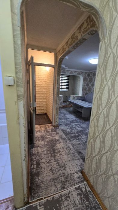 2 хонали квартира ижарага берилади!