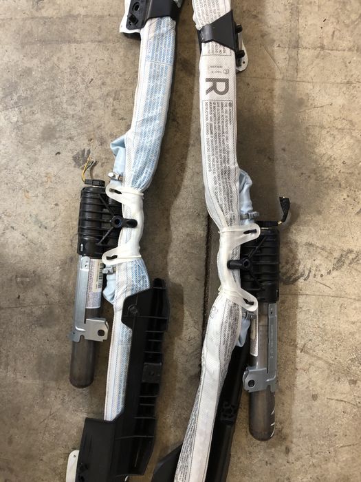 Еърбег завеса БМВ Х1, Е84 (airbag BMW X1)