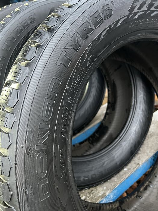 Шины нокиан хаккапелита 9