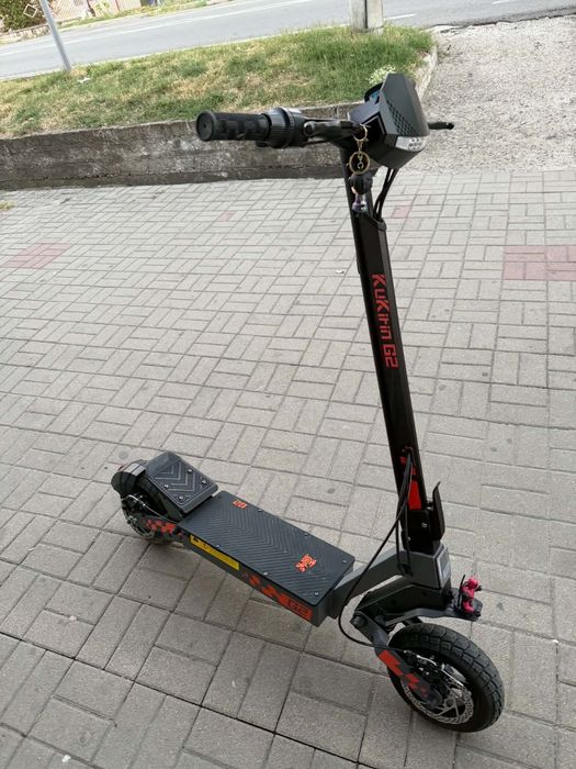 Kukirin G2 aproape nou 7km