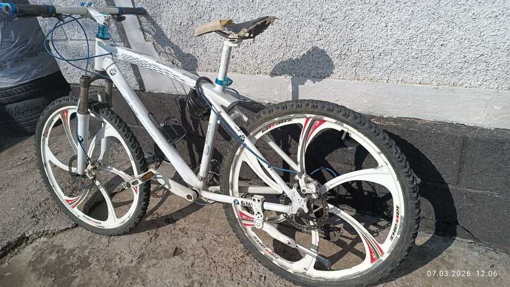 Велосипед BMW оригинал