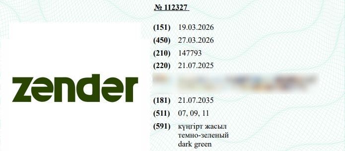 Товарные знаки 7,9,11 классы