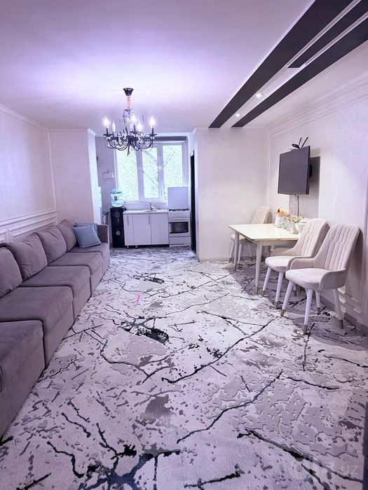 Сдаётся 3-комн Пионерская, 54 м²